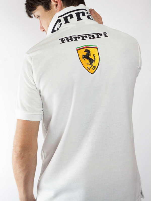 Ferrari F-1 Polo Shirt