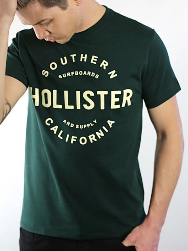hollister santa monica shirt