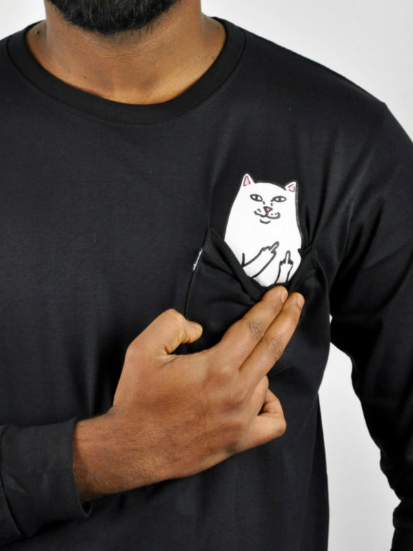 Rip N Dip Shirt Long Sleeve Cat Rip N Dip Shirt Long Sleeve Cat