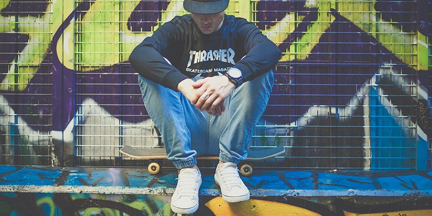 Australian Skate Fashion Chooses Function Over Flashy Trends