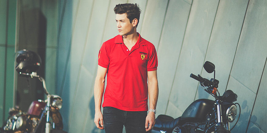 Smart Polo Shirts Are The Key To Effortless Summer Style