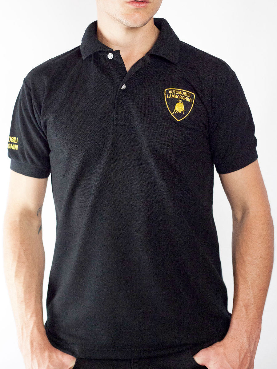 Lamborghini Polo Shirt - Lamborghini