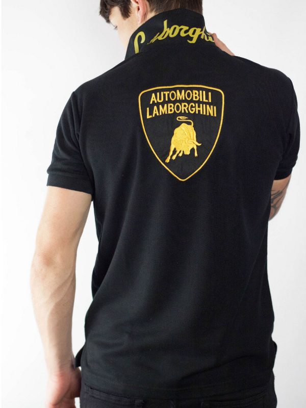 Shop Lamborghini Polo Shirt | Smart Mens Wear | Clothing Depot
