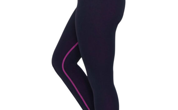 Shop Activewear | Yoga Pants | Delfin Spa High Waisted Capris