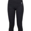 Heat Maximizing Capris - Black