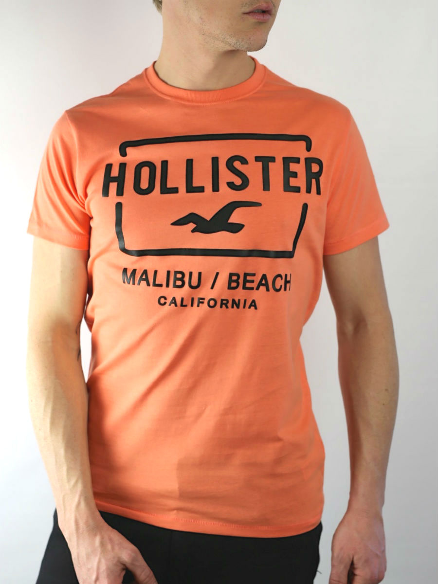 hollister beach shirt