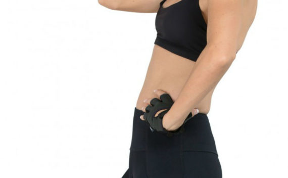 Delfin Spa Mineral Infused Shorts | Gym Wear | Clothing Depot