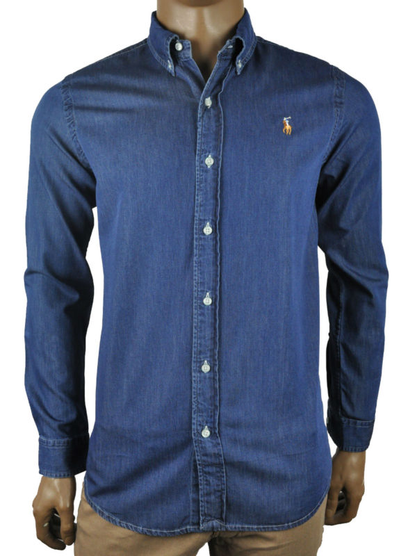 Ralph Lauren Denim Shirt_1