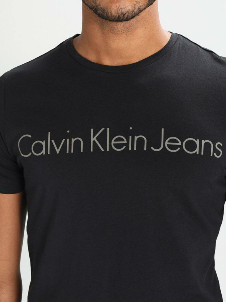 calvin klien t shirt
