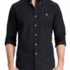 POLO RALPH LAUREN OXFORD BUTTON DOWN L/S SHIRT