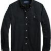 POLO RALPH LAUREN OXFORD BUTTON DOWN L/S SHIRT