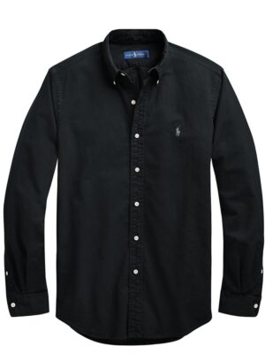 POLO RALPH LAUREN OXFORD BUTTON DOWN L/S SHIRT