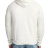 True Religion Quilted Raglan Pull Over Hoodie