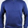 Ralph Lauren Half Zip Sweater Navy