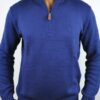 Ralph Lauren Half Zip Sweater Navy