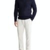 Polo Ralph Lauren Cable Knit Cotton Sweater For Men