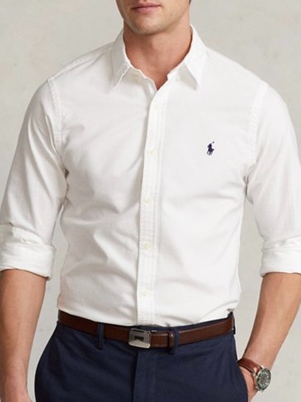 Ralph Lauren Garment Dyed Shirt