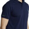 Polo Ralph Lauren Earth Polo Custom Slim Fit Polo Shirt Navy