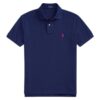 Polo Ralph Lauren Classic Fit Polo Shirt For Men - Navy