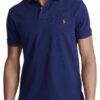Polo Ralph Lauren Classic Fit Polo Shirt For Men - Navy