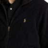 Polo Ralph Lauren Lunar New Year Fleece Jacket in Black