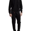 Polo Ralph Lauren Lunar New Year Fleece Jacket in Black