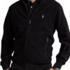 Polo Ralph Lauren Lunar New Year Fleece Jacket in Black