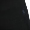 Polo Ralph Lauren Logo Embossed Double Knit Short Black