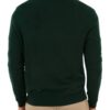 Polo Ralph Lauren Merino Wool Quarter Zip Jumper - Green