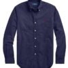 Polo Ralph Lauren Navy Oxford Shirt