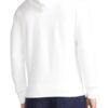 Polo Ralph Lauren Bear Appliqué Terry Hoodie White