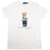 Polo Ralph Lauren Bear Jersey T-Shirt - White