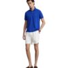 Polo Ralph Lauren Custom Slim Fit Earth Polo Shirt - Blue