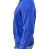 Polo Ralph Lauren Merino Wool Quarter Zip Jumper Blue