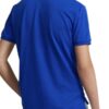 Polo Ralph Lauren Custom Slim Fit Earth Polo Shirt - Blue