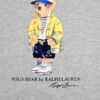 Polo Ralph Lauren Polo Bear Crew Neck T-Shirt - Grey