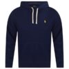 Polo Ralph Lauren Fleece Pullover Hoodie Navy