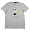 Polo Ralph Lauren Polo Bear Crew Neck T-Shirt - Grey