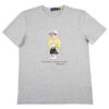 Polo Ralph Lauren Polo Bear Crew Neck T-Shirt - Grey