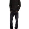 Polo Ralph Lauren Cable Knit Crew Neck Cotton Jumper - Black