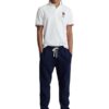 Polo Ralph Lauren Bear Polo Shirt Custom Slim Fit - White