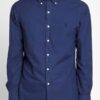 Polo Ralph Lauren Garment Dyed Shirt Blue