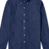 Polo Ralph Lauren Garment Dyed Shirt Blue