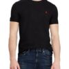 Polo Ralph Lauren Solid Crew Neck Tee Black_1