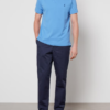 Polo Ralph Lauren Custom Slim Fit Polo - Blue