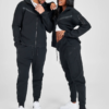 Nike Tech Fleece Tracksuit Black