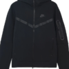 Nike Tech Fleece Tracksuit Black