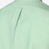 Polo Ralph Lauren Custom Fit Garment Dyed Oxford Shirt Green Size - Large