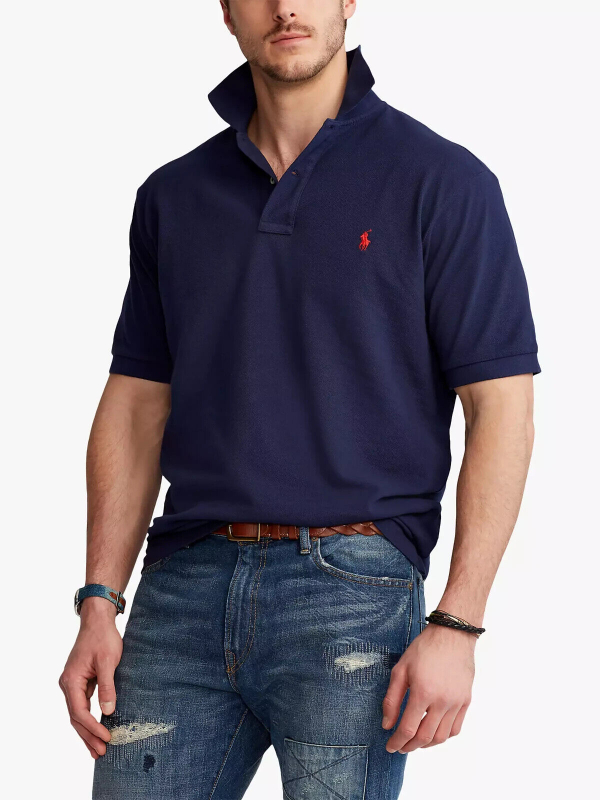 Polo Ralph Lauren Classic Fit Polo Shirt