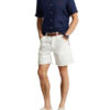 Polo Ralph Lauren Short Sleeve Linen Shirt - Navy
